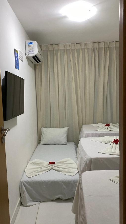 Mandakaru Residence Flat Da Isa 01 Pôrto das Galinhas Eksteriør billede