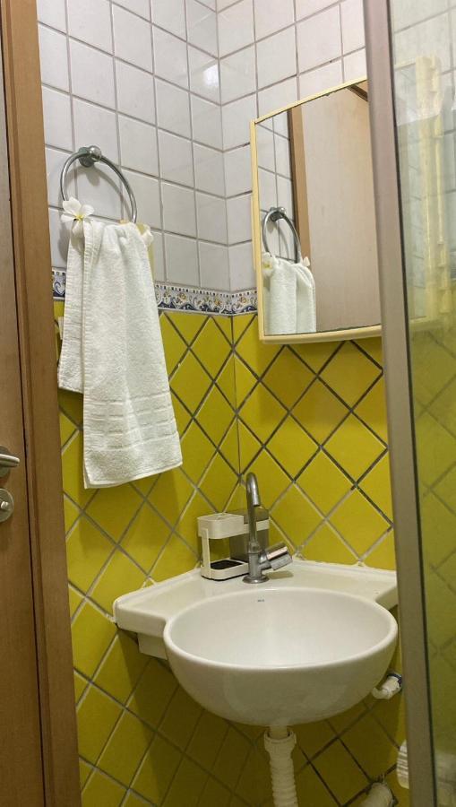 Mandakaru Residence Flat Da Isa 01 Pôrto das Galinhas Eksteriør billede