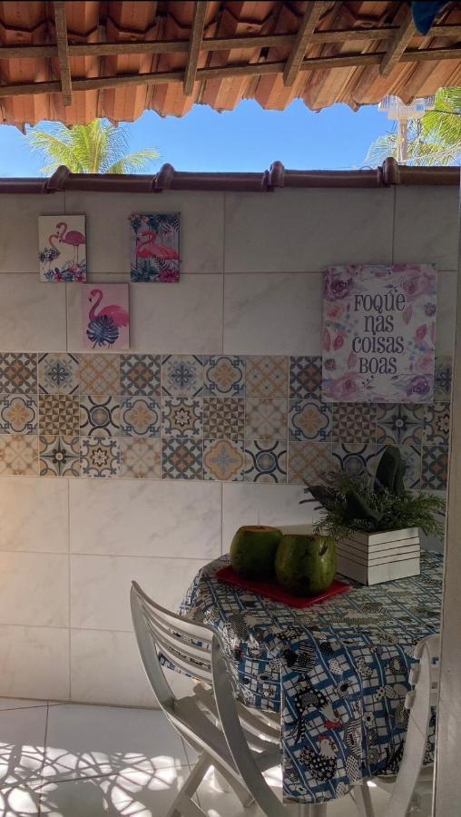 Mandakaru Residence Flat Da Isa 01 Pôrto das Galinhas Eksteriør billede