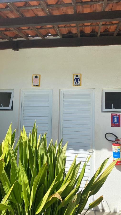 Mandakaru Residence Flat Da Isa 01 Pôrto das Galinhas Eksteriør billede