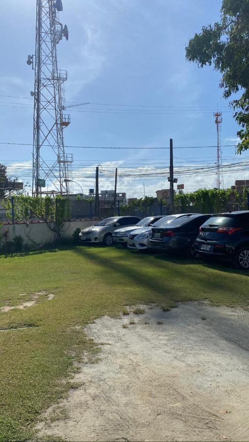 Mandakaru Residence Flat Da Isa 01 Pôrto das Galinhas Eksteriør billede