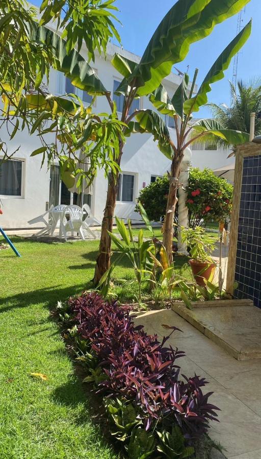 Mandakaru Residence Flat Da Isa 01 Pôrto das Galinhas Eksteriør billede