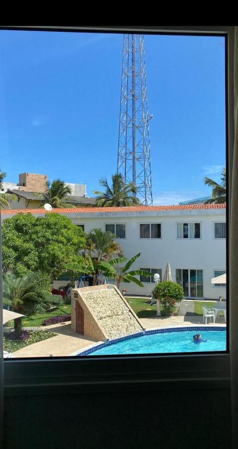 Mandakaru Residence Flat Da Isa 01 Pôrto das Galinhas Eksteriør billede