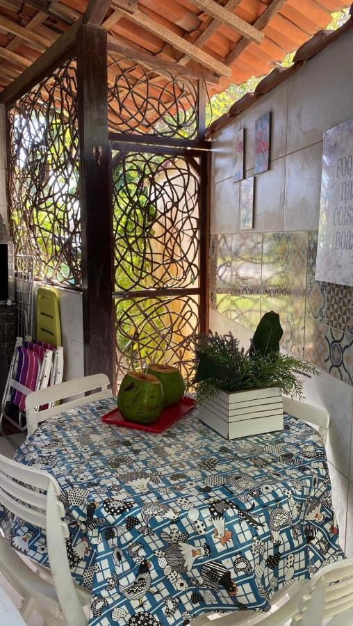 Mandakaru Residence Flat Da Isa 01 Pôrto das Galinhas Eksteriør billede