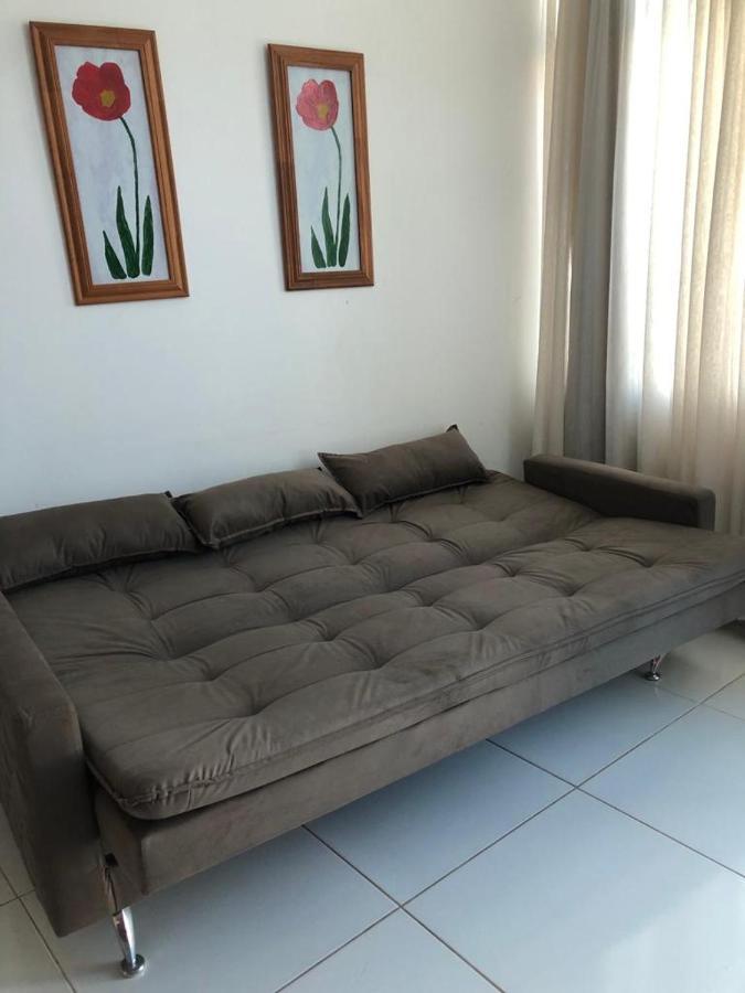 Mandakaru Residence Flat Da Isa 01 Pôrto das Galinhas Eksteriør billede
